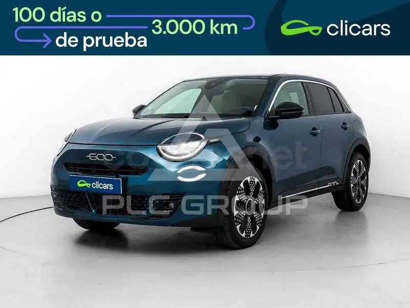 2025 Fiat 600