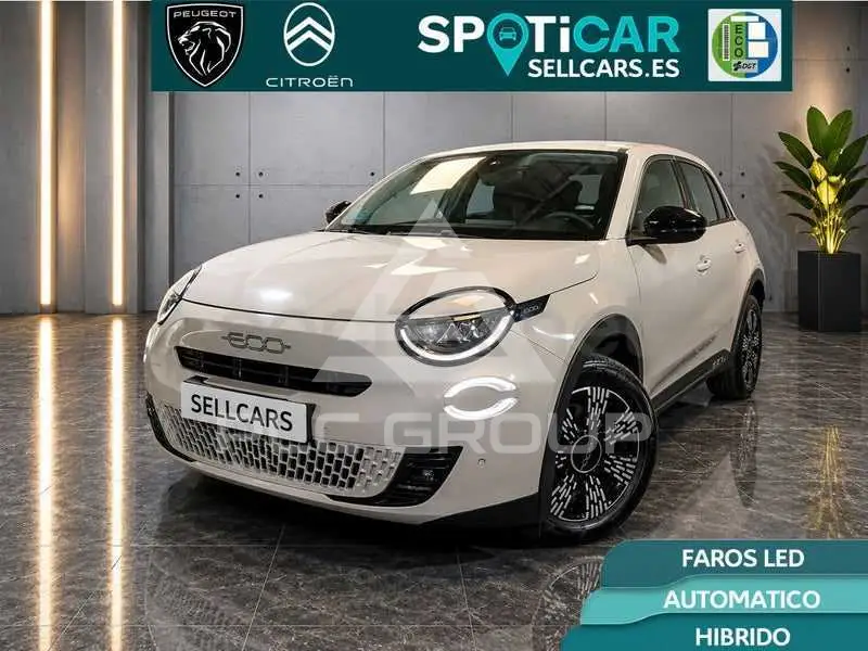 2025 Fiat 600