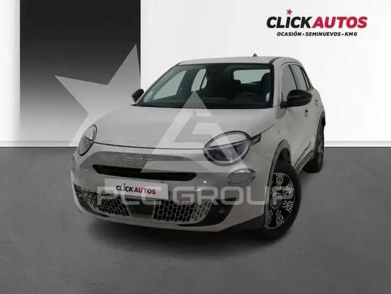 2025 Fiat 600