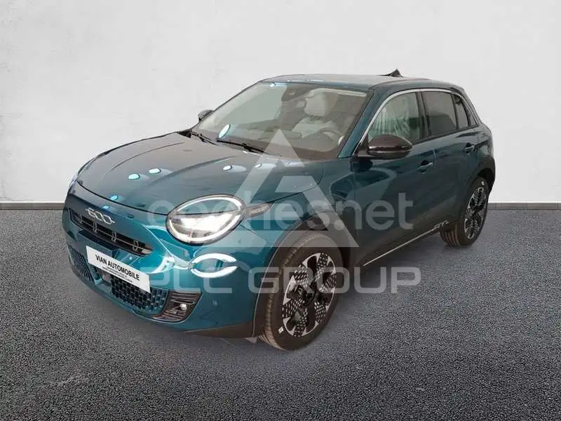 2025 Fiat 600