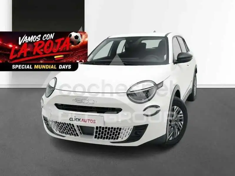 2025 Fiat 600