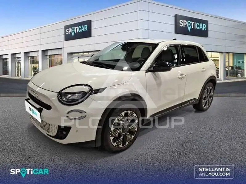 2025 Fiat 600