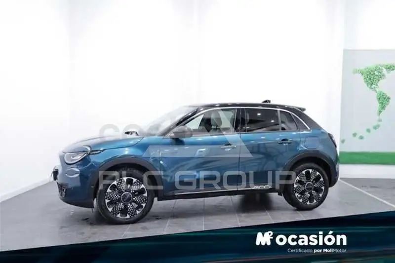 2025 Fiat 600