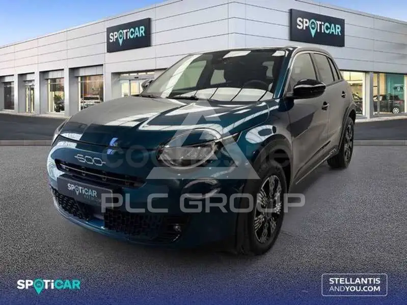 2025 Fiat 600