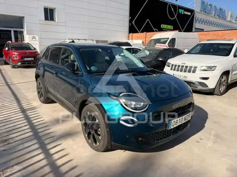 2025 Fiat 600