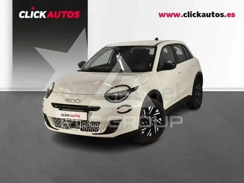 2025 Fiat 600