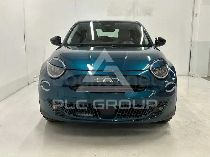 2025 Fiat 600