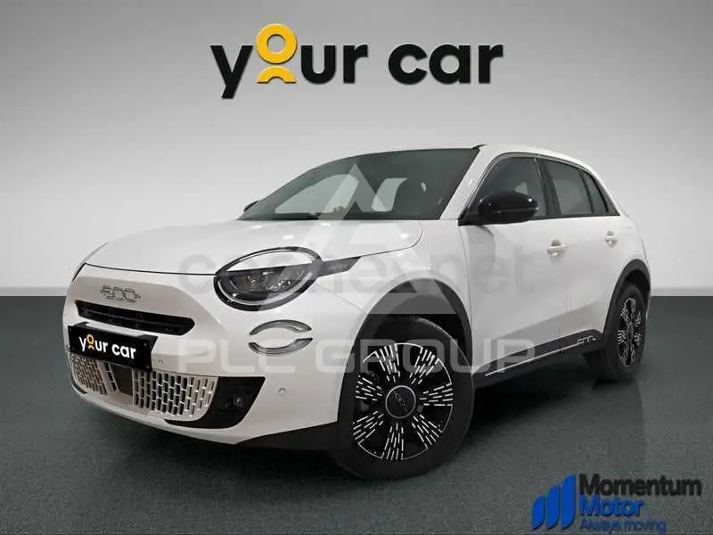 2025 Fiat 600