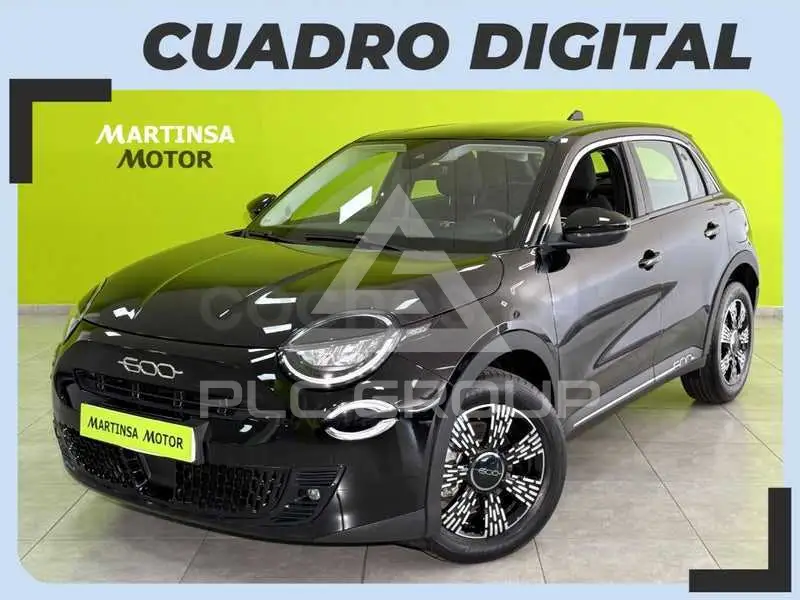 2025 Fiat 600