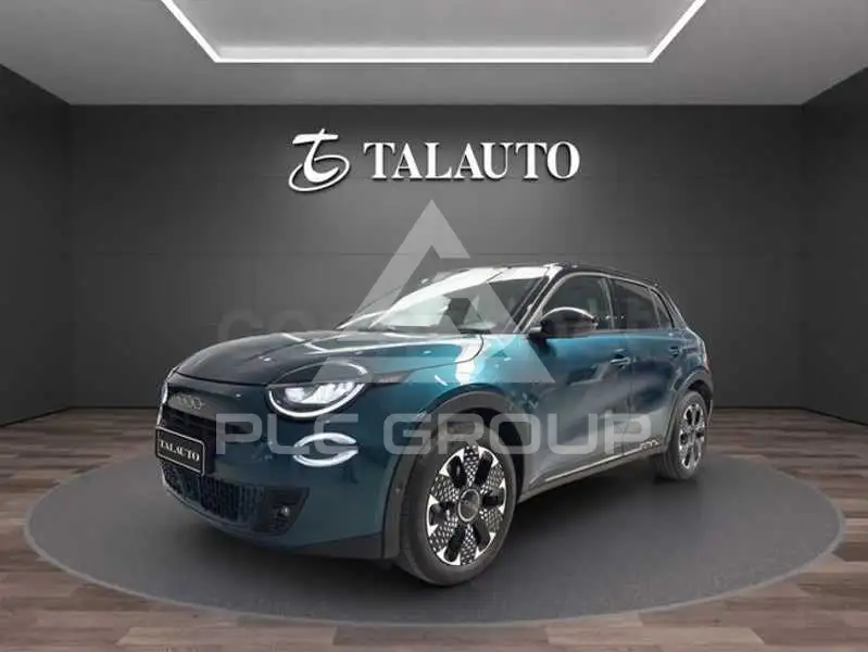 2025 Fiat 600