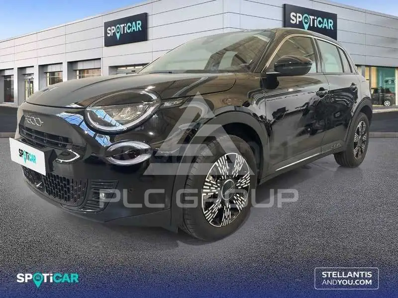 2025 Fiat 600