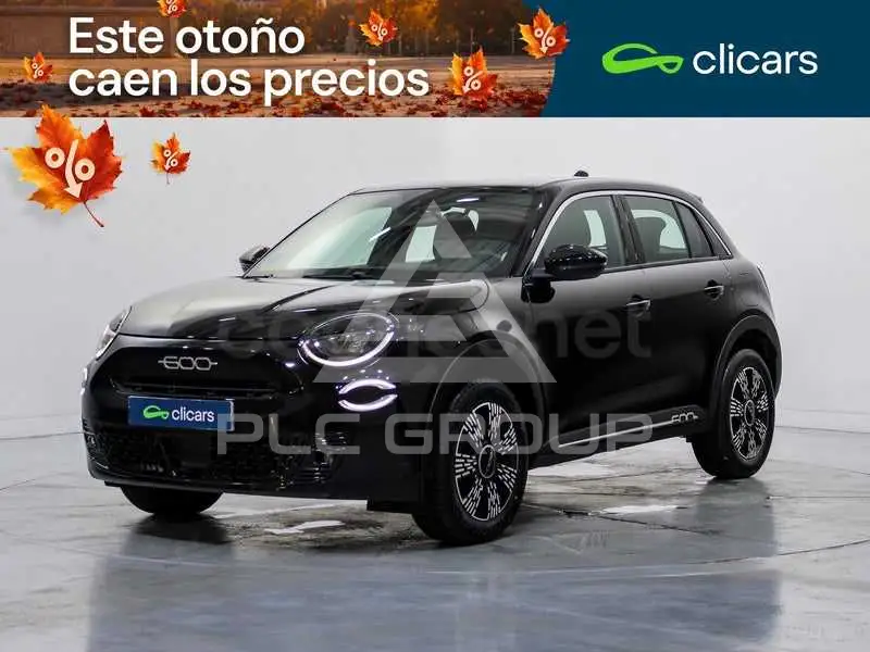 2025 Fiat 600