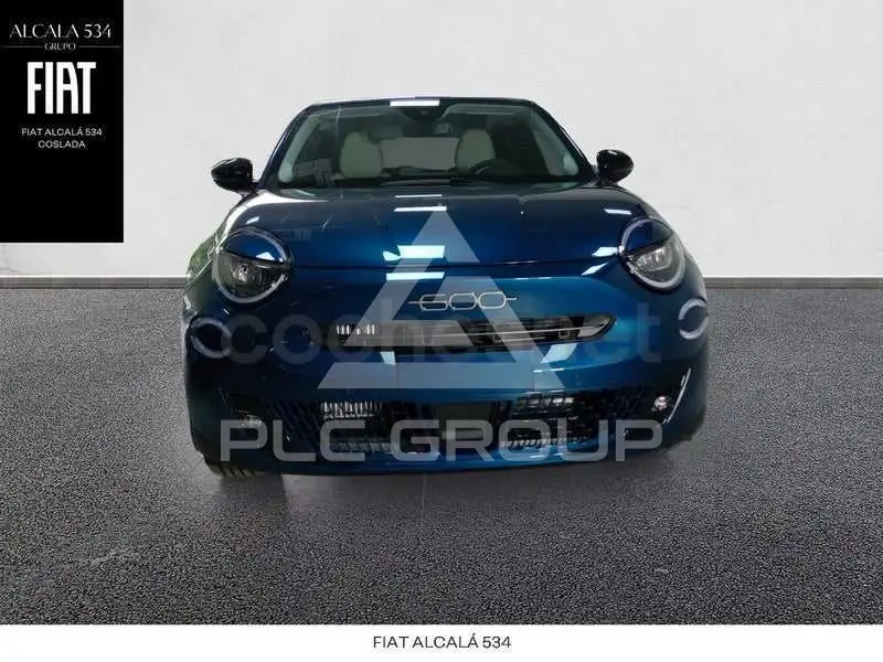 2025 Fiat 600