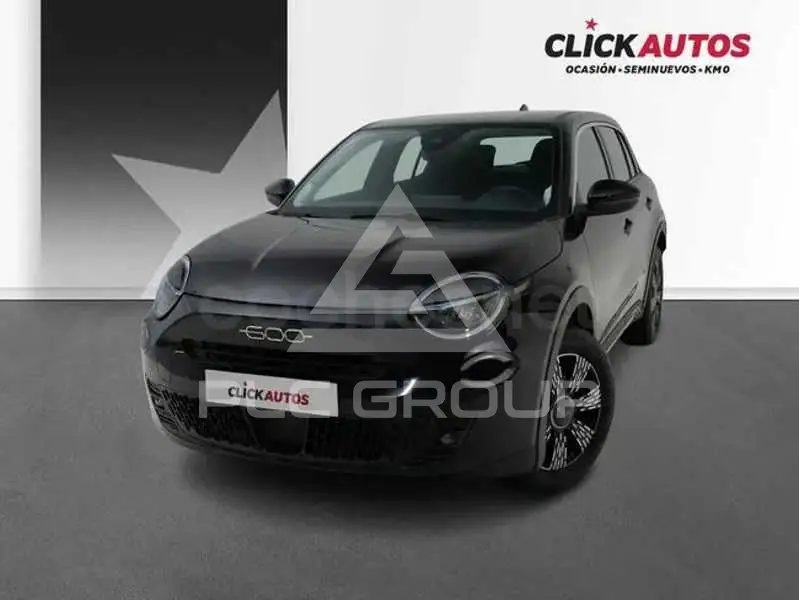 2025 Fiat 600