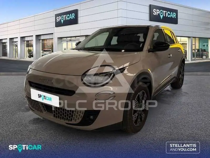 2025 Fiat 600