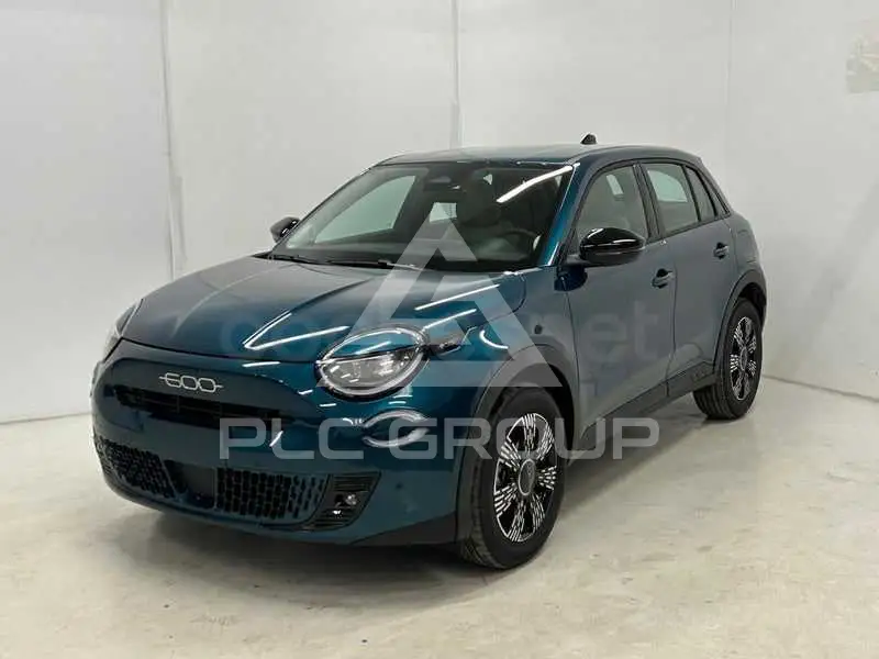 2025 Fiat 600