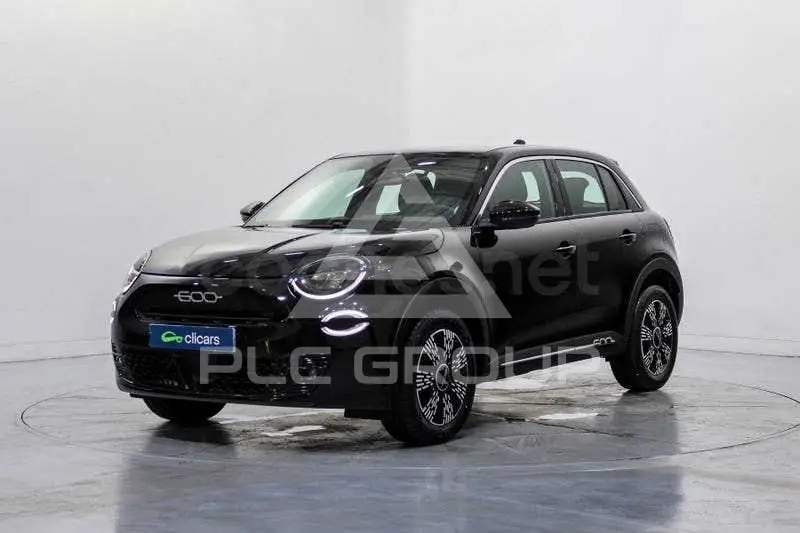 2025 Fiat 600