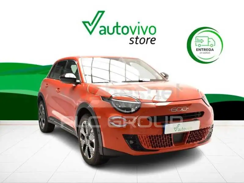 2025 Fiat 600