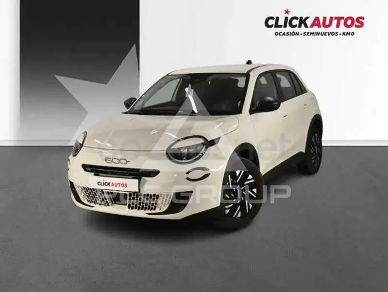2025 Fiat 600