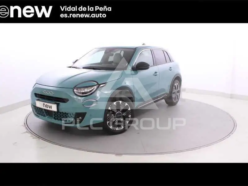 2025 Fiat 600