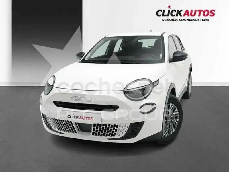 2025 Fiat 600