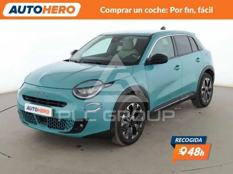 2025 Fiat 600