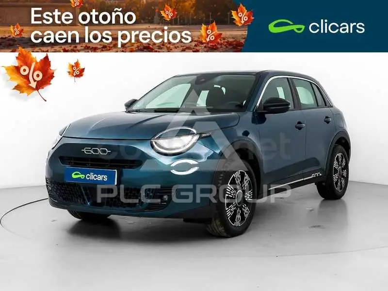 2025 Fiat 600