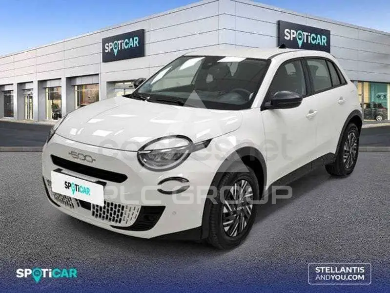 2025 Fiat 600