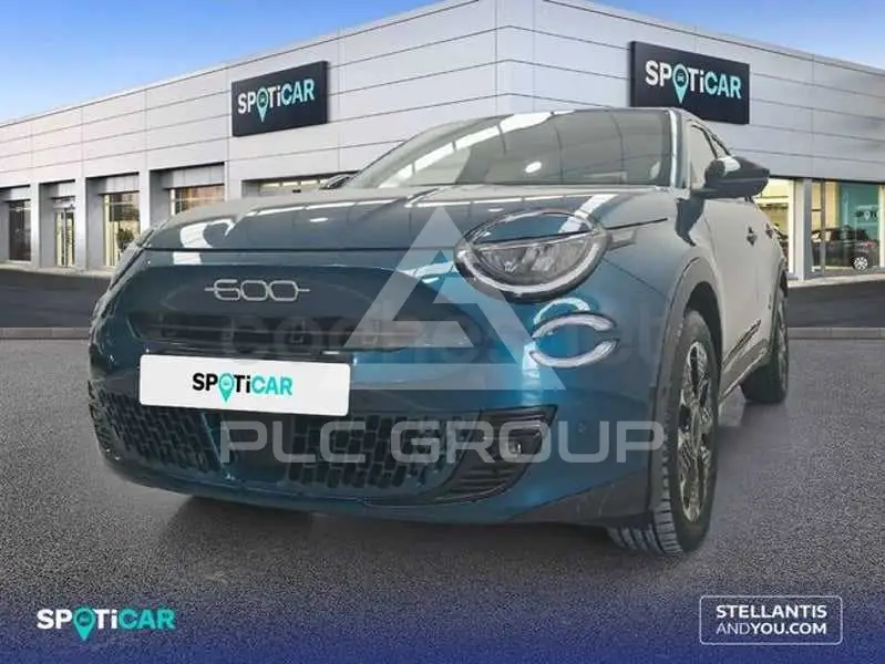 2025 Fiat 600