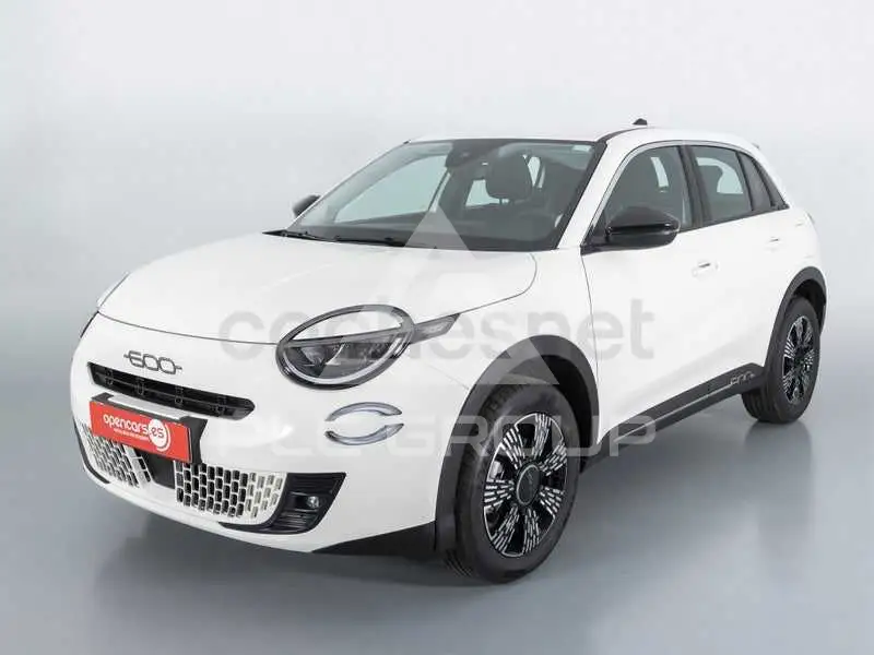2025 Fiat 600