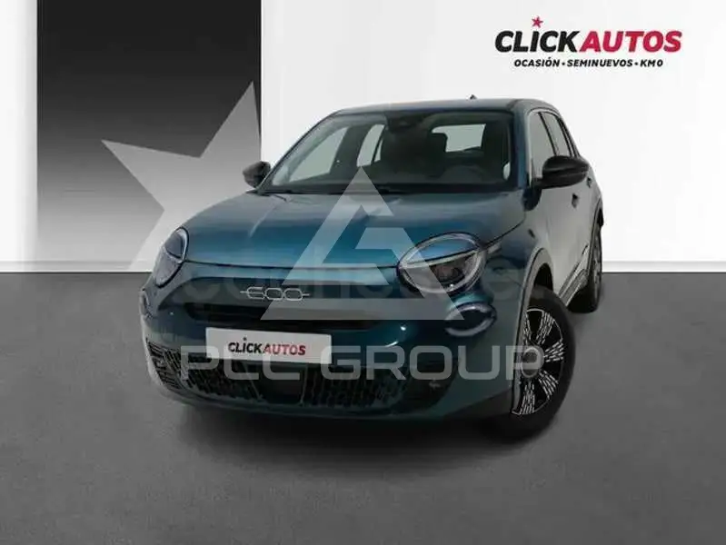 2025 Fiat 600
