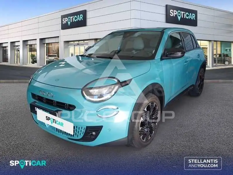 2025 Fiat 600