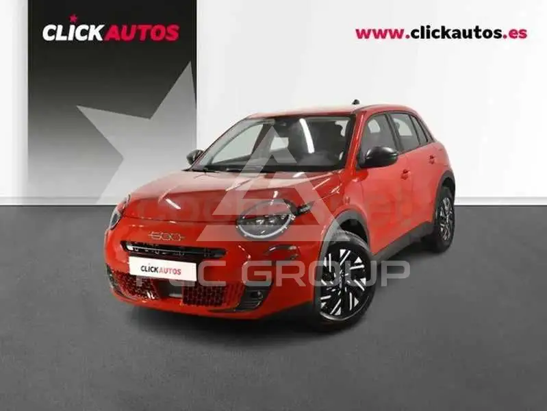 2025 Fiat 600