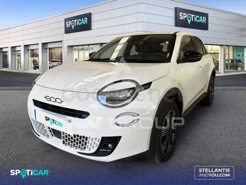 2025 Fiat 600