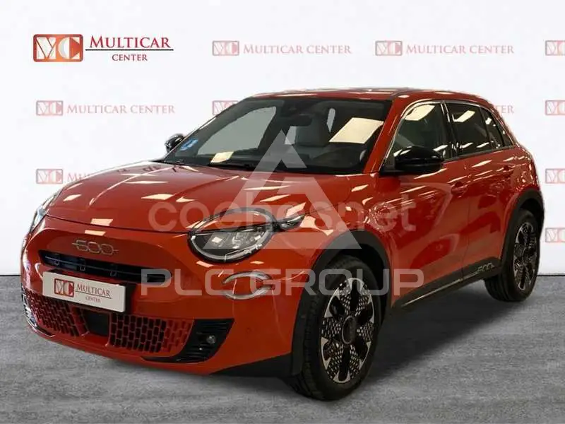 2025 Fiat 600