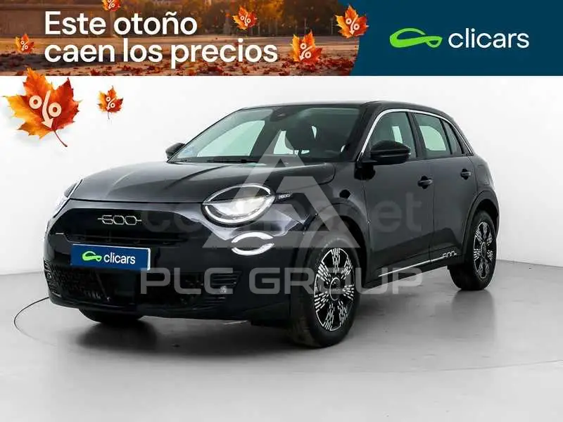 2025 Fiat 600