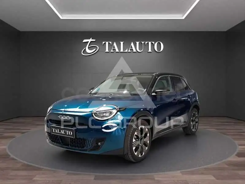 2025 Fiat 600