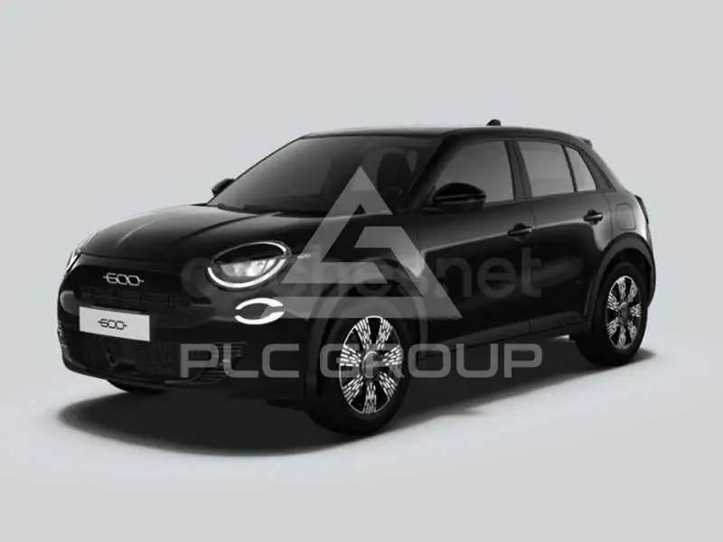 2025 Fiat 600
