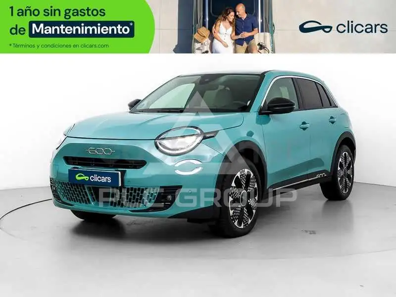 2025 Fiat 600