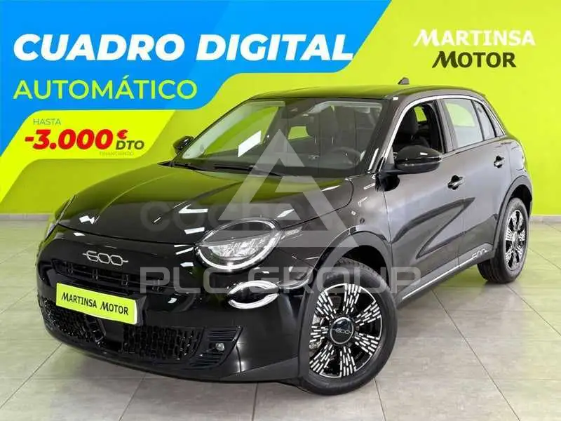 2025 Fiat 600