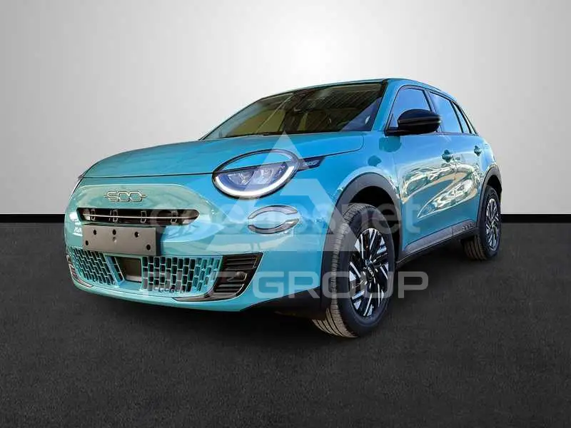 2025 Fiat 600