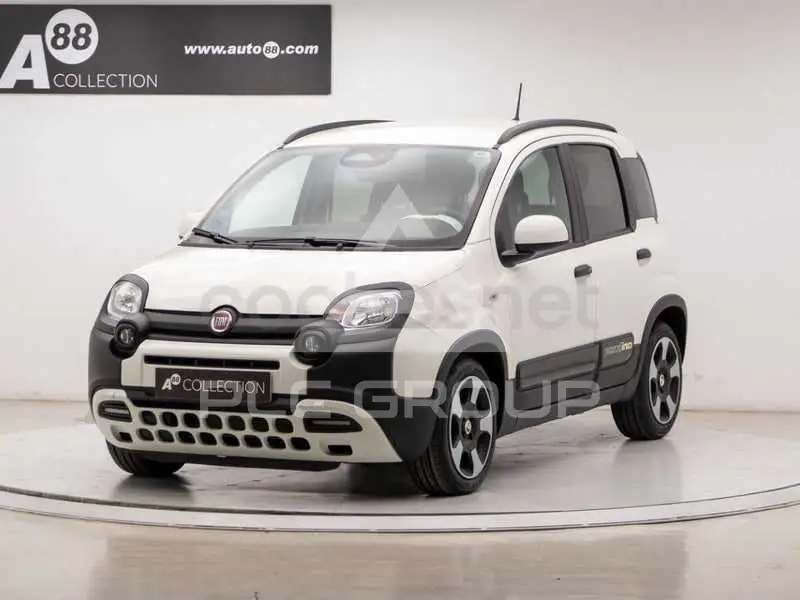 2025 Fiat Panda