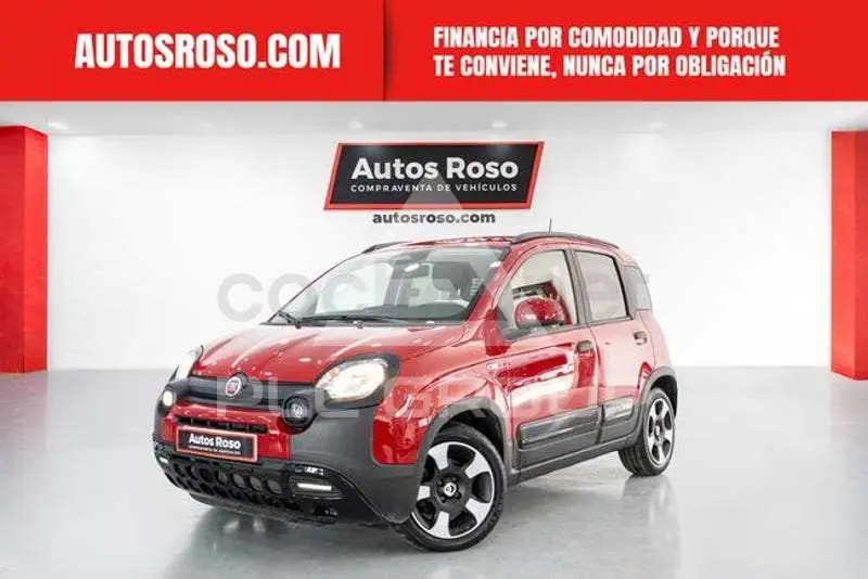 2025 Fiat Panda