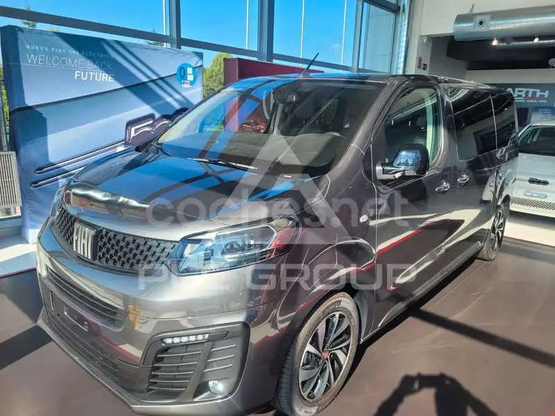 2025 Fiat Ulysse