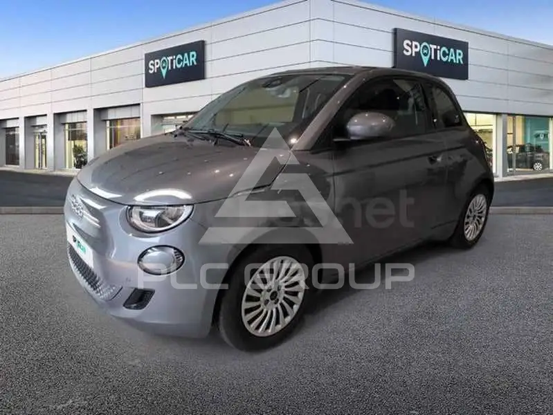 2025 Fiat 500
