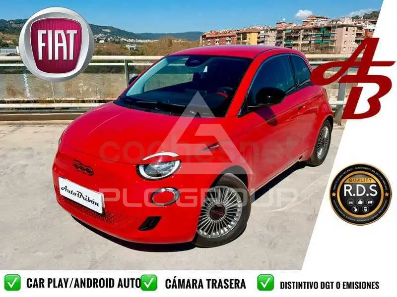 2025 Fiat 500