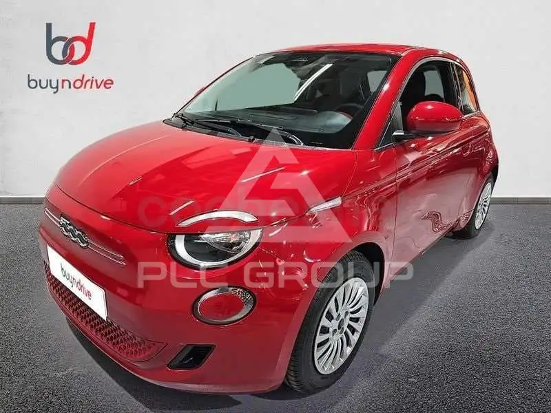 2025 Fiat 500