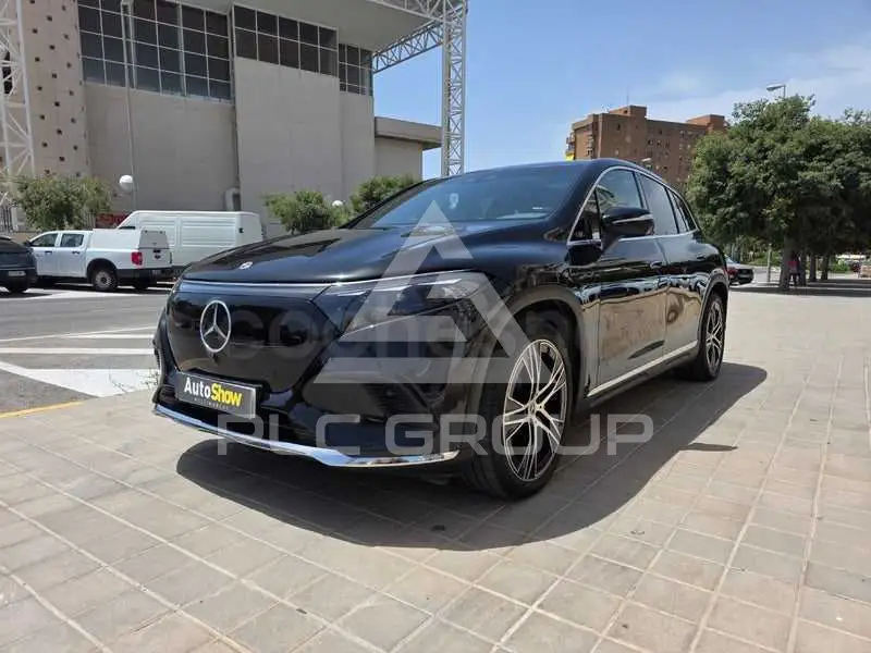 2025 Mercedes Benz Eqs