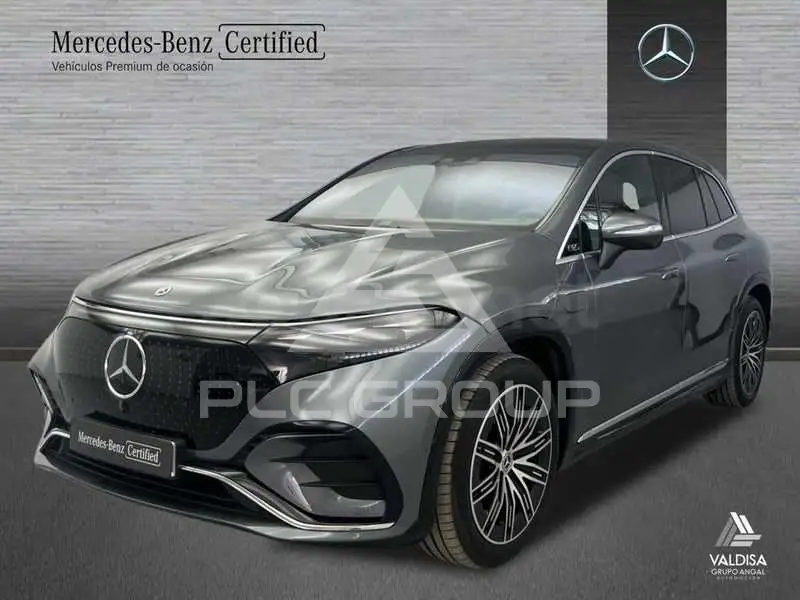 2025 Mercedes Benz Eqs