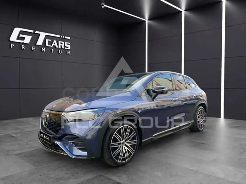 2025 Mercedes Benz EQE